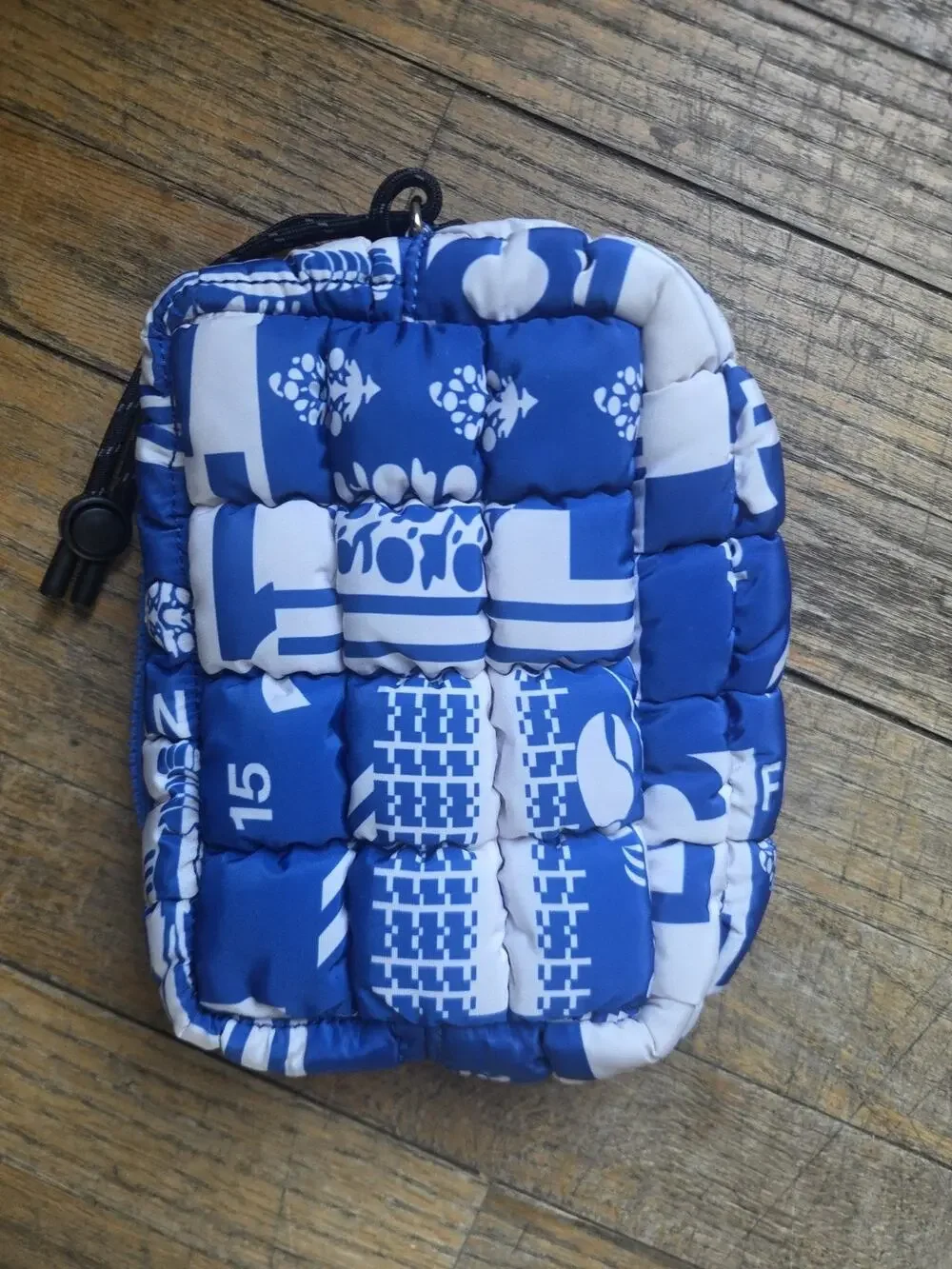 FP Movement by Free People Quilted Mini Case Sailing Club NWOT